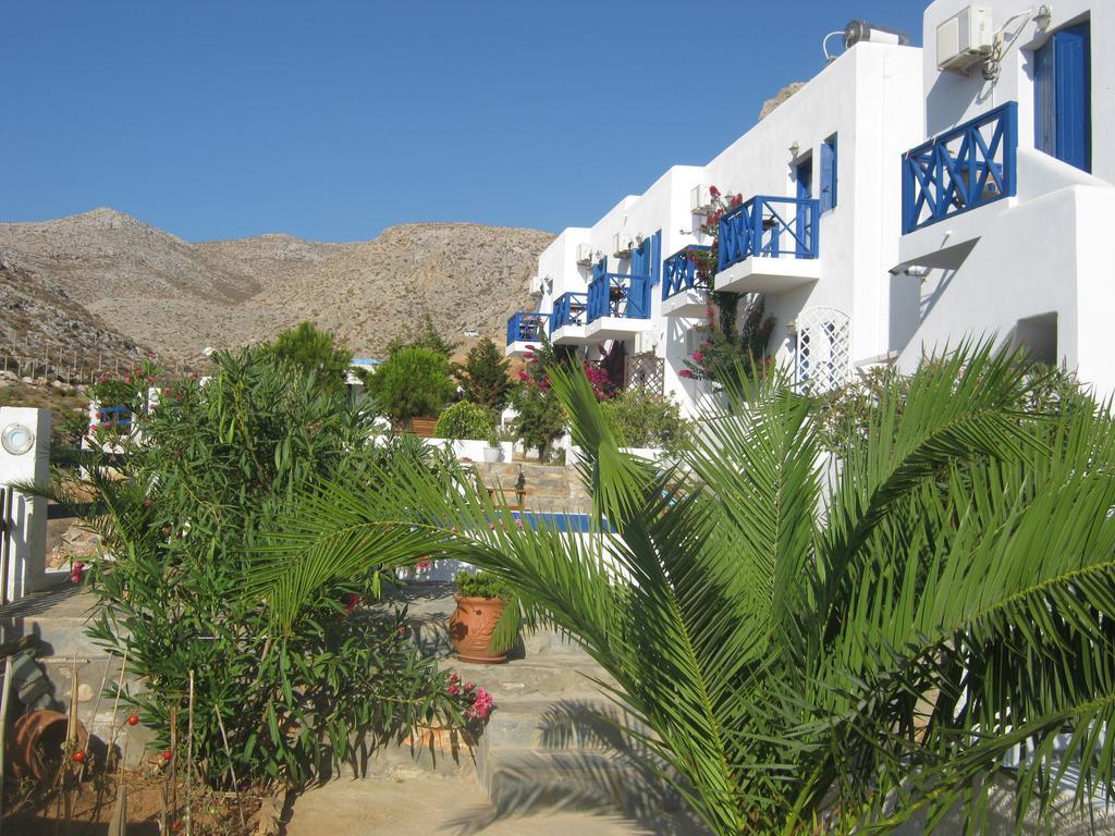 Aegean Star Hotel Καραβοστάσι Εξωτερικό φωτογραφία