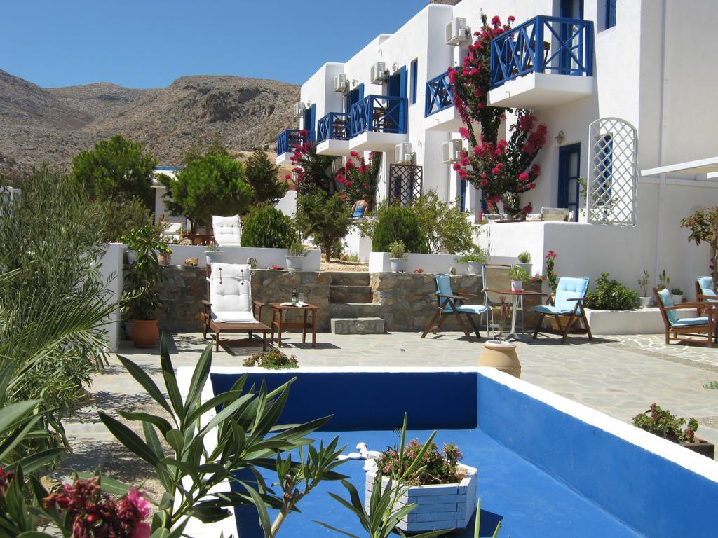 Aegean Star Hotel Καραβοστάσι Εξωτερικό φωτογραφία