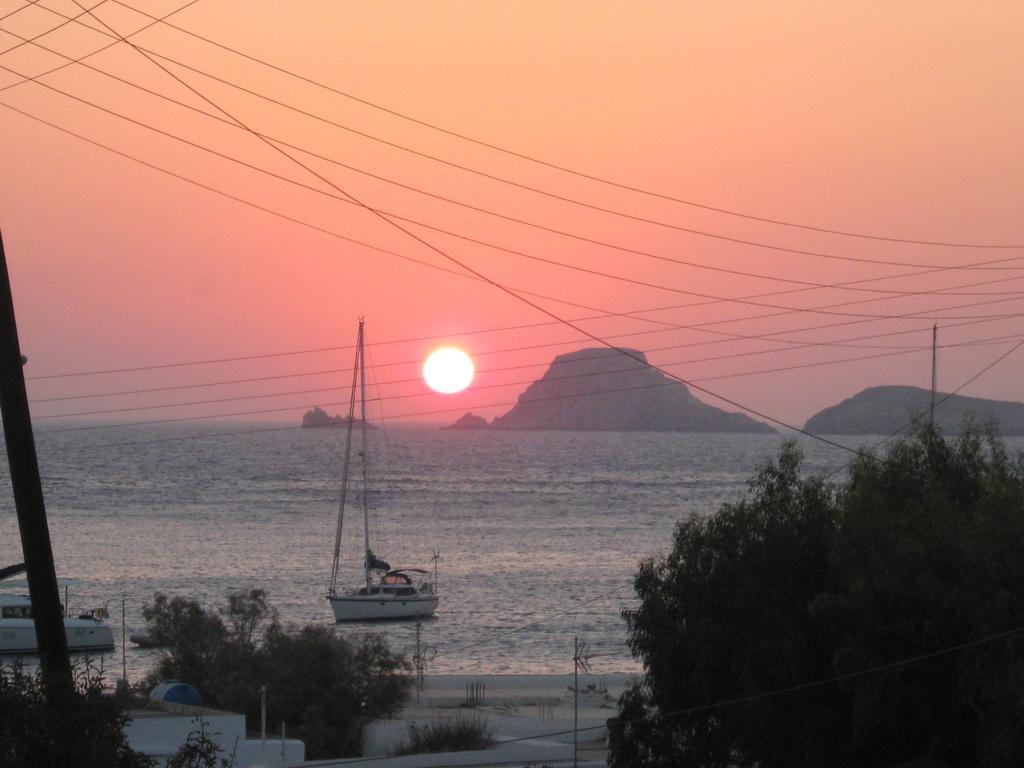 Aegean Star Hotel Καραβοστάσι Εξωτερικό φωτογραφία