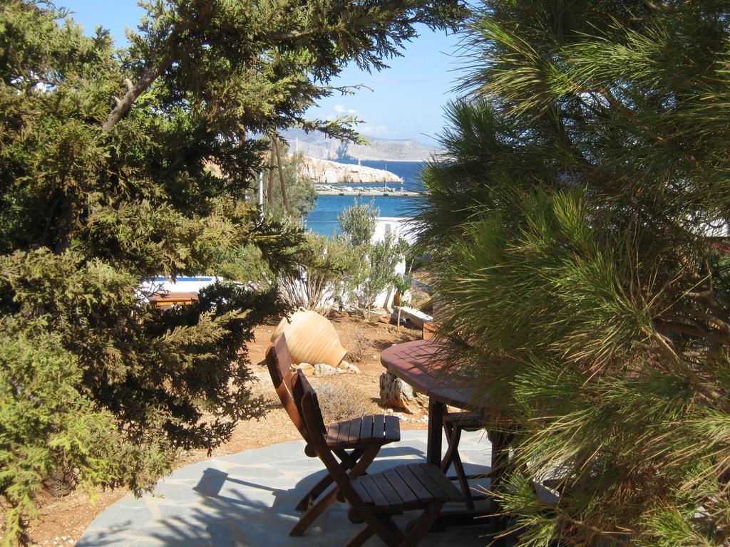 Aegean Star Hotel Καραβοστάσι Εξωτερικό φωτογραφία