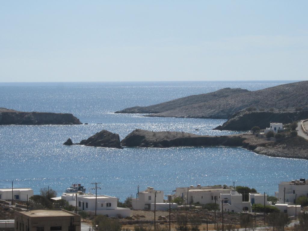 Aegean Star Hotel Καραβοστάσι Εξωτερικό φωτογραφία