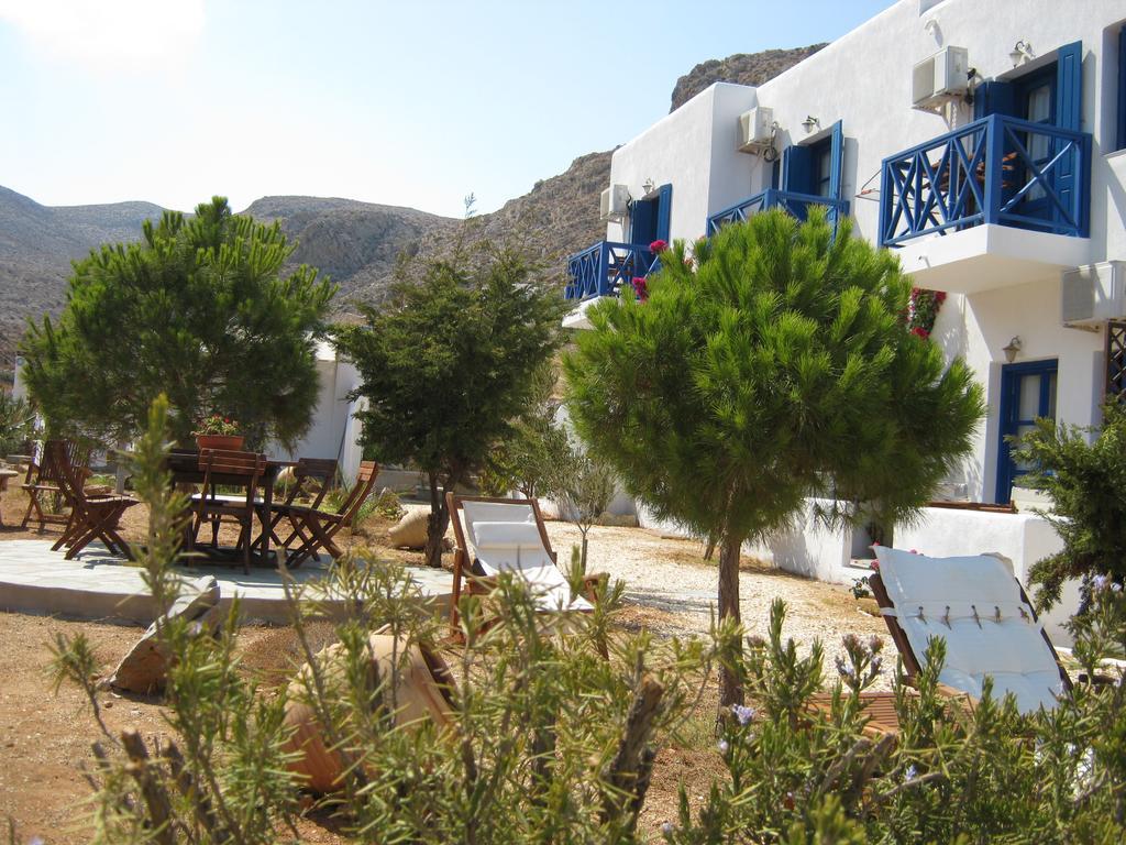 Aegean Star Hotel Καραβοστάσι Εξωτερικό φωτογραφία