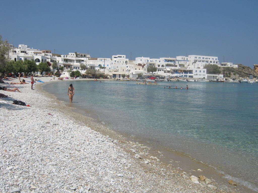 Aegean Star Hotel Καραβοστάσι Εξωτερικό φωτογραφία