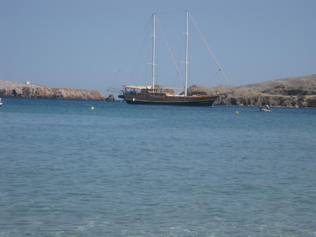 Aegean Star Hotel Καραβοστάσι Εξωτερικό φωτογραφία